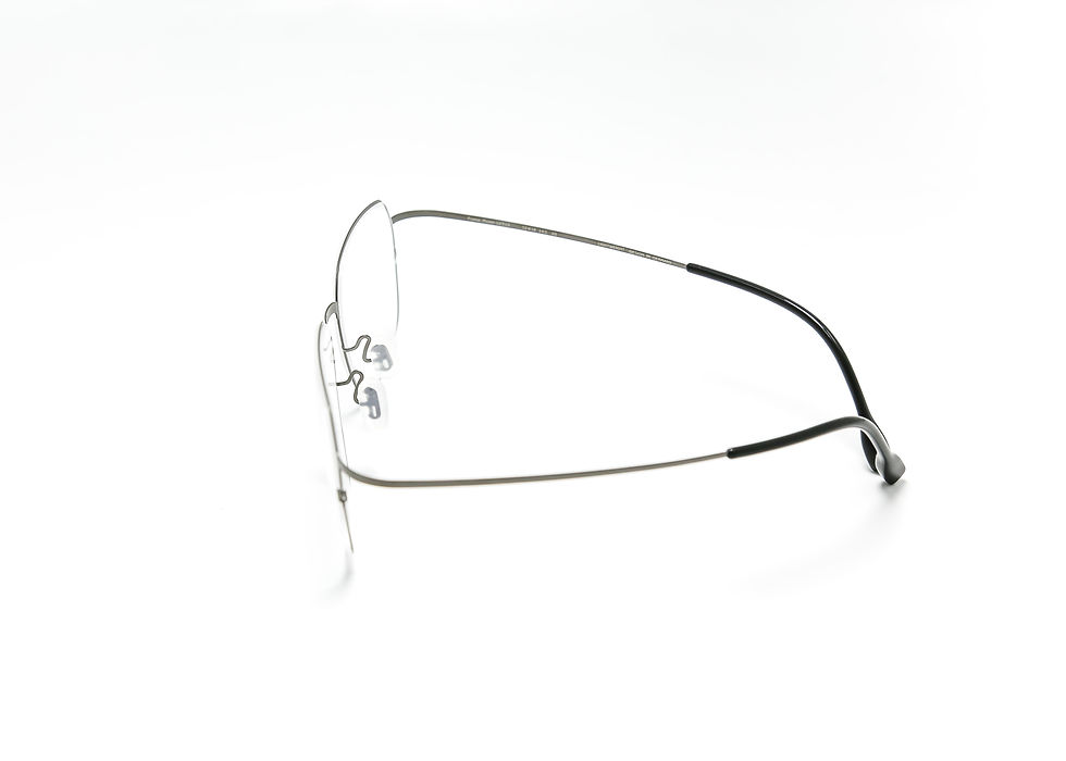 ภาพขนาดย่อ: กรอบแว่น AROON Eyewear LIGHTWEIGHT รุ่น U2310 52-18-145 10
