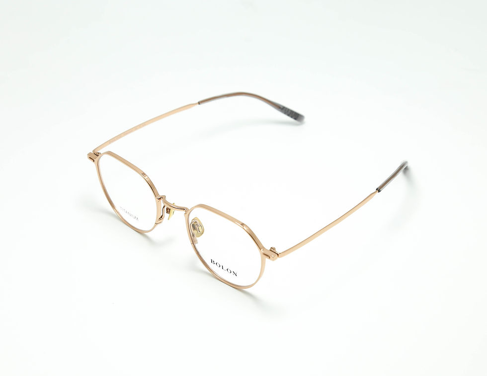 Thumbnail: กรอบแว่น BOLON Eyewear BT1559 48-21-150 B30 F1