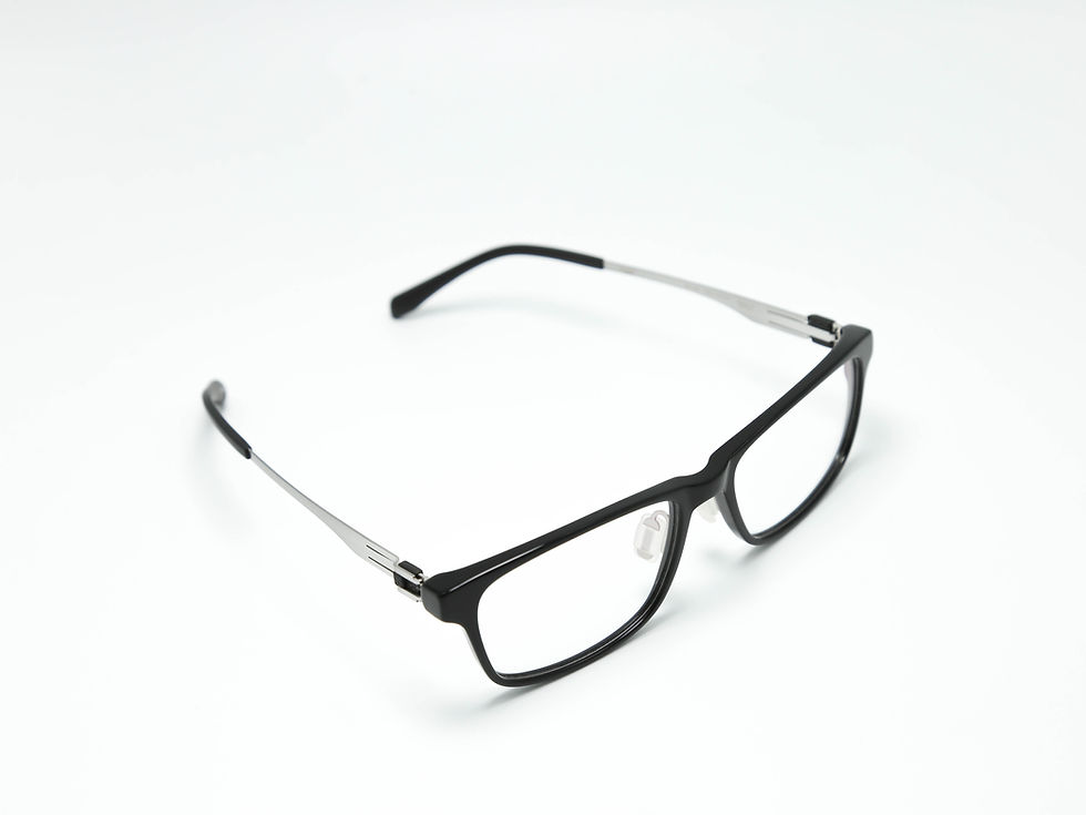 Thumbnail: กรอบแว่น AROON Eyewear 92016 54-17-145 COL.112