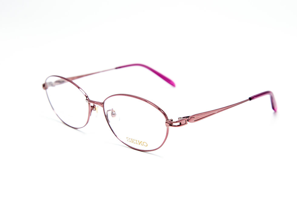 Thumbnail: กรอบเเว่น SEIKO SE4820A 55-16-135 COL.RP