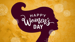 Women's Day — Breaking the Silence