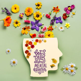 Let's Talk About Mental Health