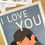 Thumbnail: "I Love YOU" - Joe Goldberg Inspired Greeting Card