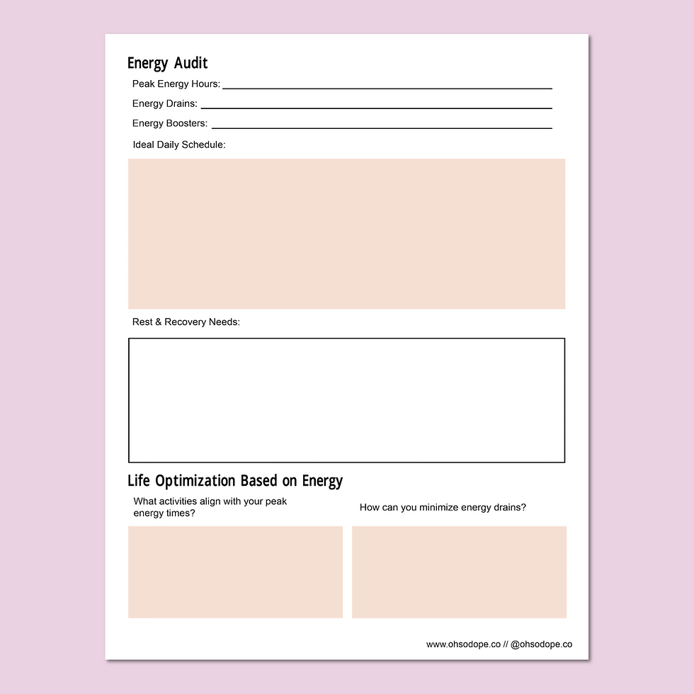 Thumbnail: Core Values & Alignment Workbook (6 pages) - Fillable PDF /iPad Download