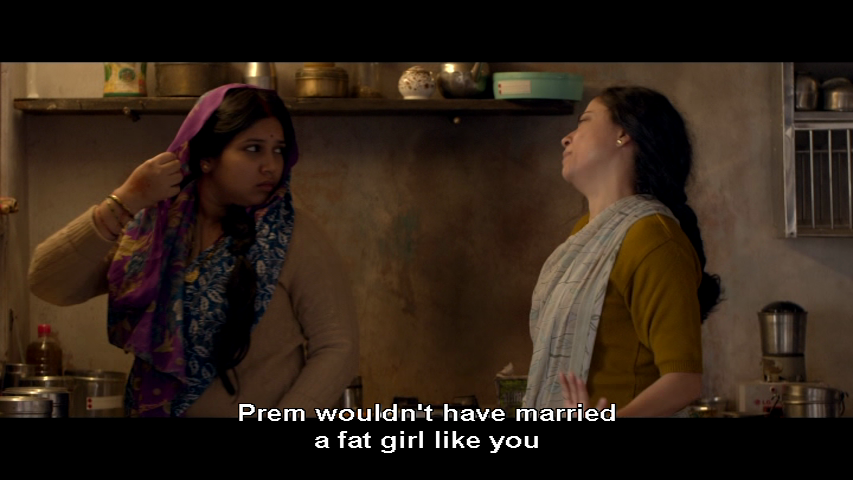 What Happens When You Call A Girl 'Fat'