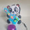 Thumbnail: Switch Adapted Fisher-Price Link Squad Jam & Count Panda – Musical Learning Toy