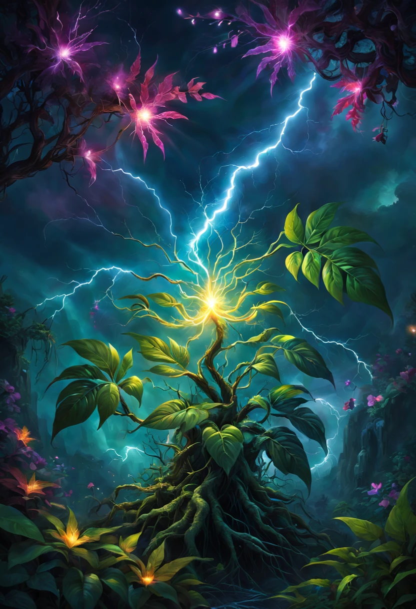 Awakening potential with the power of plants