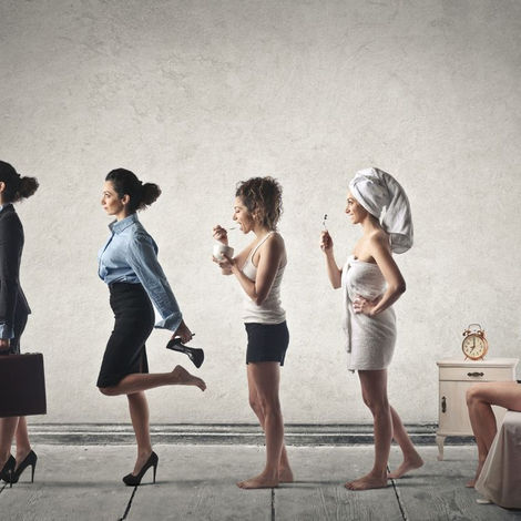 睡眠の質改善「早寝早起き」のススメ：体内時計をハックしてパフォーマンスUP