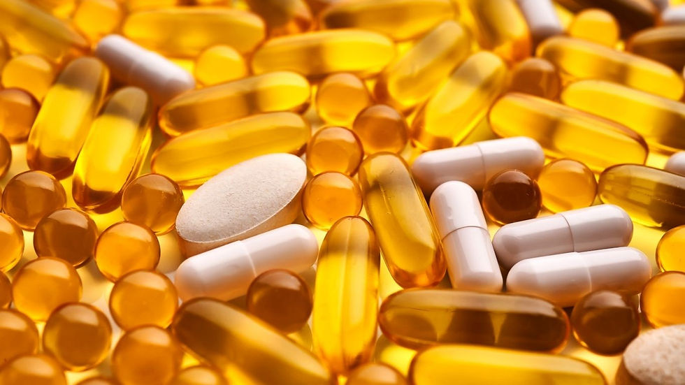 High quality Japanese supplements