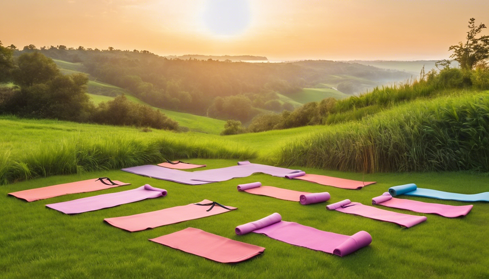 Wild Goose Qi Gong Retreat Day