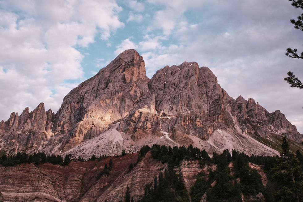 Passo delle Erbe