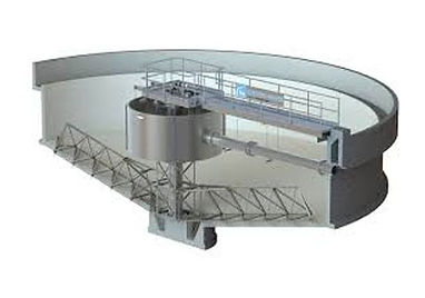 Zeta4's cutting-edge clarifier: Clearing the path to pristine water. Enhance industrial processes while reducing environmenta