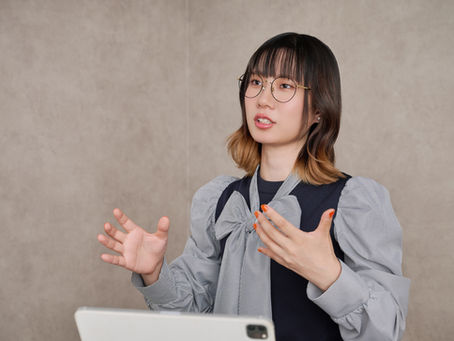 2日に1回は「やめたい」と思った―　たかまつなな、芸人としての収入をつぎ込み、10年前にスタートした「若者と政治をつなげる」活動の現在地