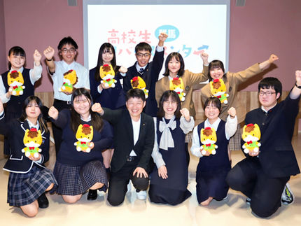 【2024年度群馬県リバースメンター体験記】提言会を終えた高校生の感想をご紹介します