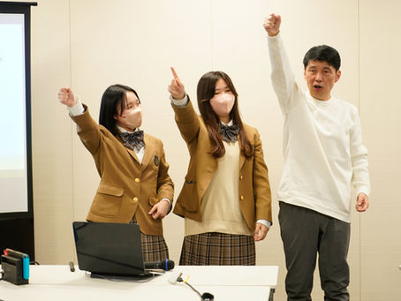 知事とTIKTOKダンスを踊った高校生　1年後に気づいた「社会は変えられる」