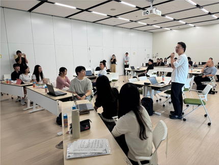 【開催レポート】品川区中高生リバースメンター事業 第4回検討会~企業の視点から~
