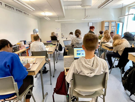 若者の投票率が8割を超えるスウェーデン 小学校の驚くべき授業とは?
