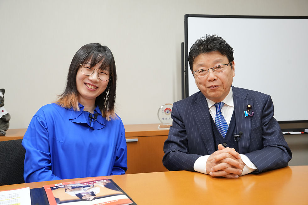 日本保守党ってどんな政党?北村晴男さんに聞いてみた