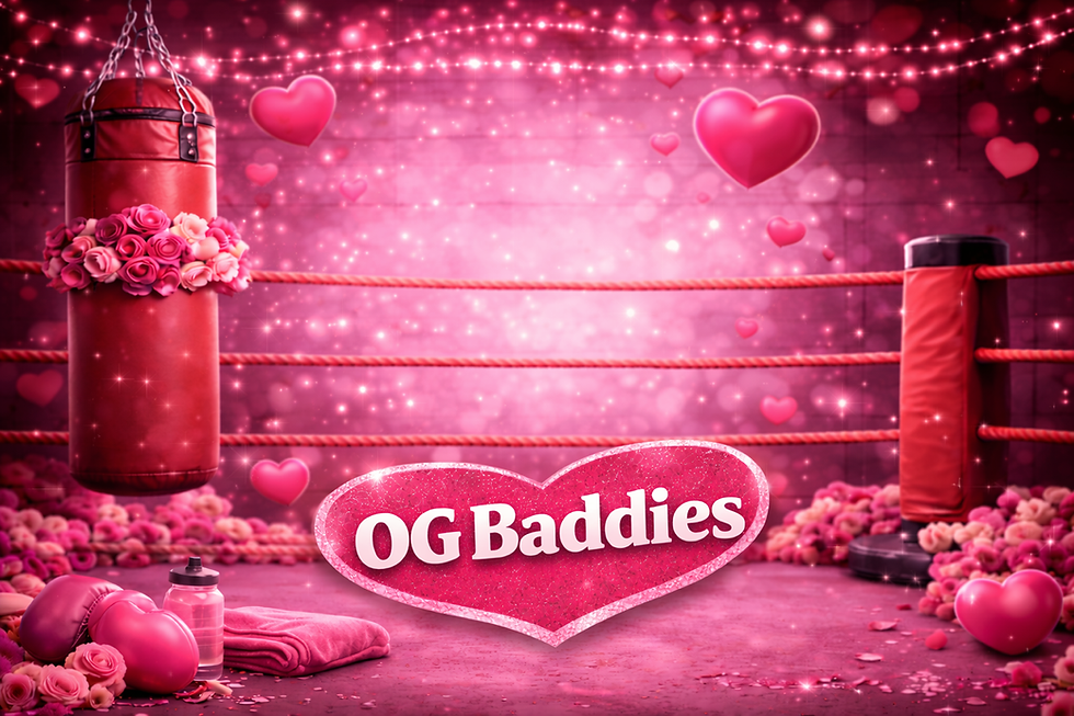BOXING BADDIE BOOTCAMP: OG BADDIES