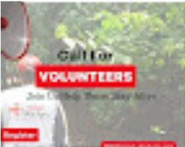 Call for volunteers at Rural Doctors