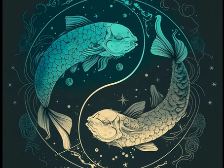 Pisces (February 19th - March 20th) The Evolved and Unevolved Traits