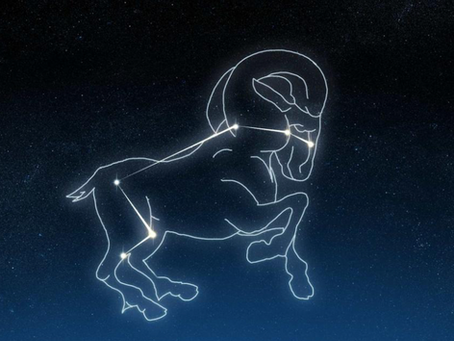 Aries (March 21st - April 19th) The Evolved and Unevolved Traits