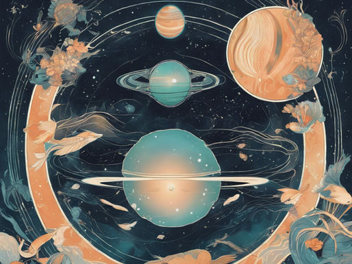 Tides of Transformation: An Overview of Saturn Transiting Pisces