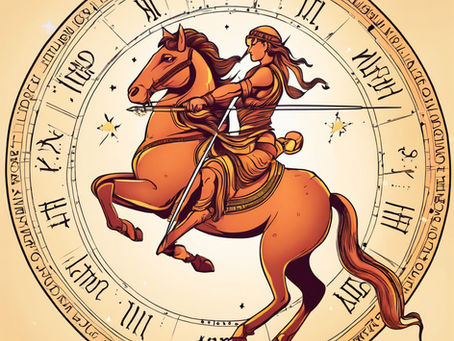 Exploring the Evolved and Unevolved Traits of Sagittarius (November 21st - December 21st)