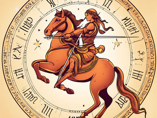 Exploring the Evolved and Unevolved Traits of Sagittarius (November 21st - December 21st)