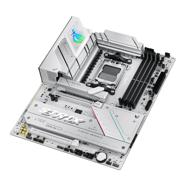 Küçük resim: ASUS ROG STRIX B850-A GAMING WIFI