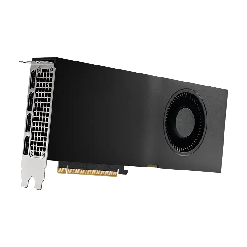 Küçük resim: Pny Nvidia Quadro RTX A5000 24GB GDDR6 384Bit (DP) Pci-Express 4.0 Ekran Kartı