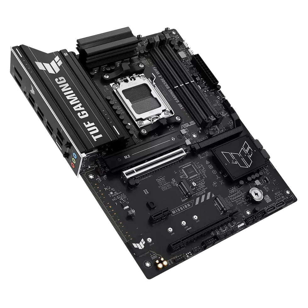 Küçük resim: ASUS TUF GAMING B650E-E WIFI Anakart