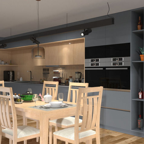 Mutfak çizim ve tasarım programı