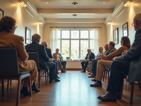 Understanding the Broken Warriors Ange Initiative: Veteran Support Initiatives in San Antonio