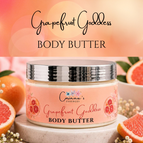 Grape Fruit Goddess Body Butter