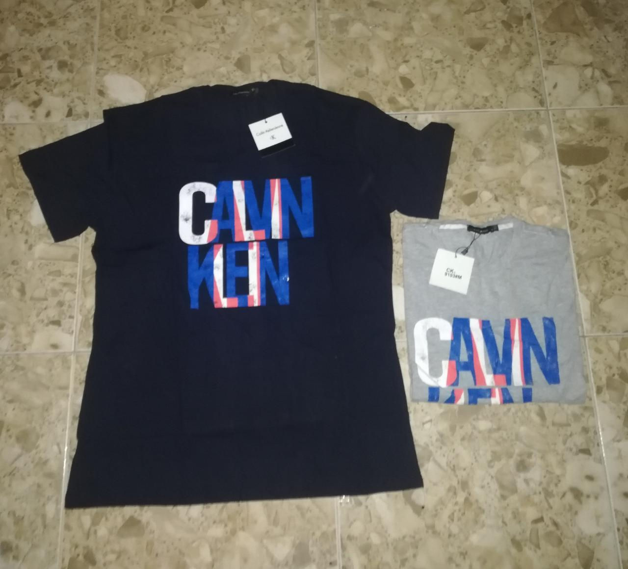 Camisetas deportivas y casuales en algodón