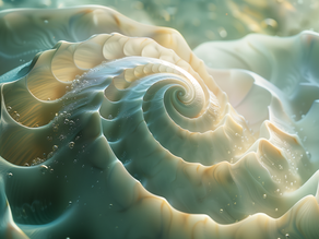 Day 2 of 7 day Golden Ratio Frequencies Journaling Challenge