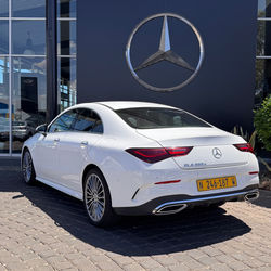 Mercedes-Benz CLA220d