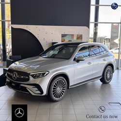 Mercedes-Benz GLC300d
