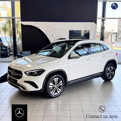 Mercedes-Benz GLA200d