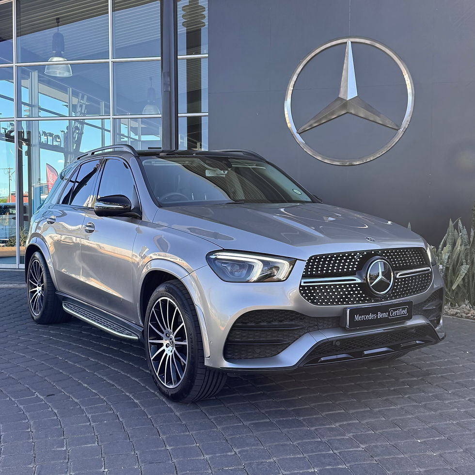 2020 Mercedes-Benz GLE450