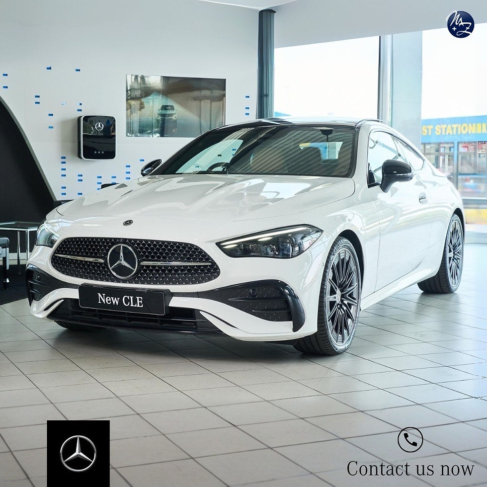 Mercedes-Benz CLE300