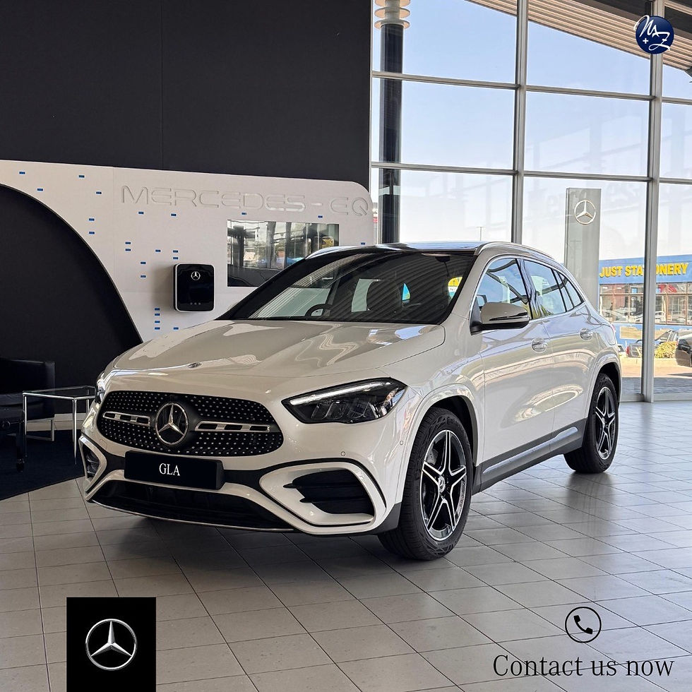 Mercedes-Benz GLA200