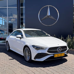 Mercedes-Benz CLA220d