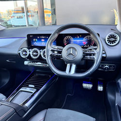 Mercedes-Benz GLA200 AMG Line