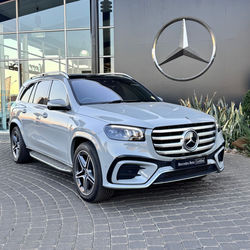 Mercedes-Benz GLS450d
