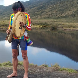 Atabanzha Komba Mapuche Tuta