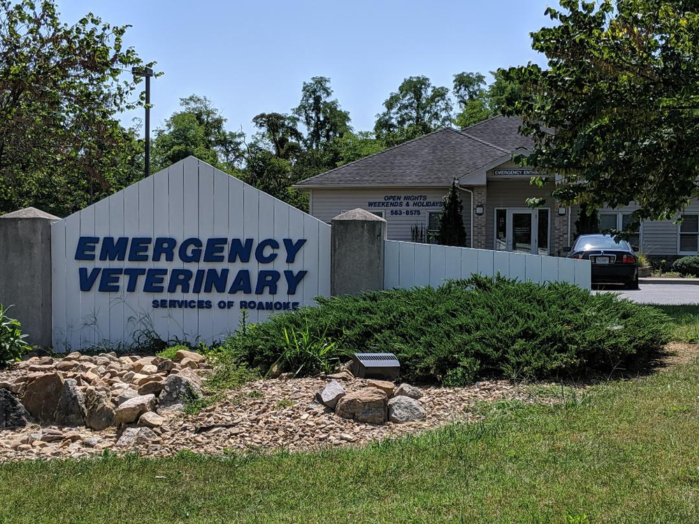 Roanoke's Emergency Veterinary Services is Moving