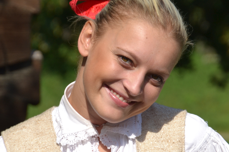 Klára Tvrdoňová