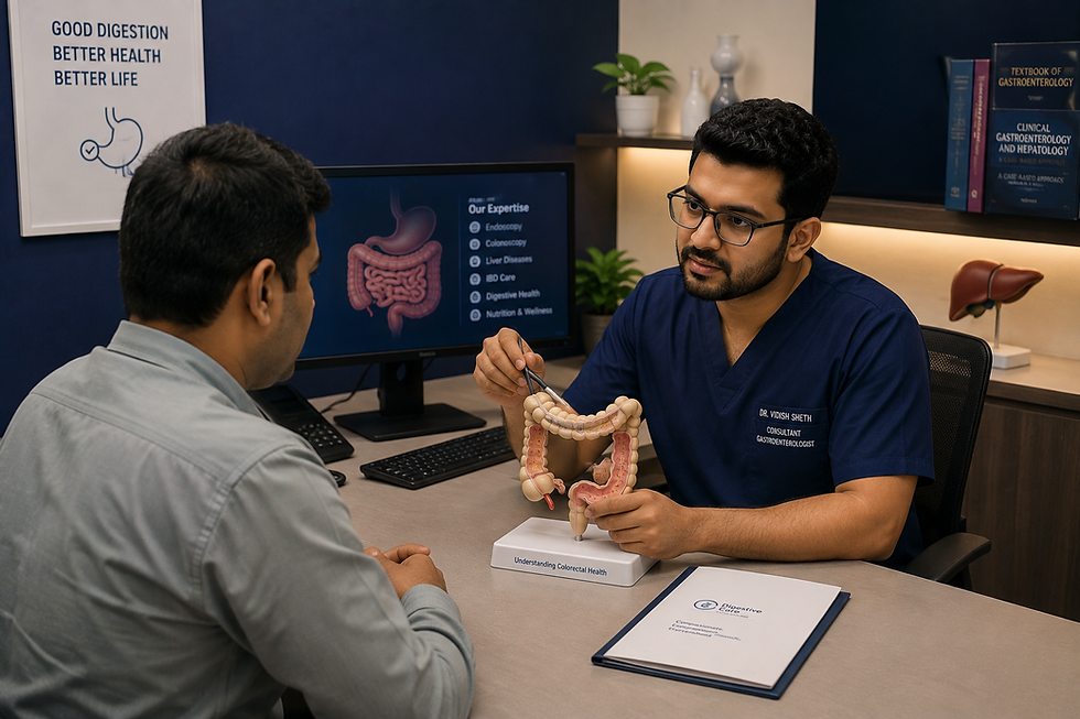 Anorectal Manometry